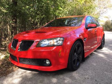 Pontiac G8 GT, 2009