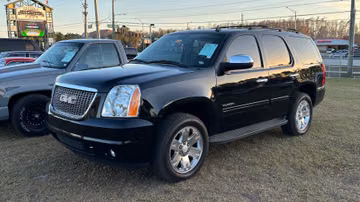 GMC Yukon SLT, 2010