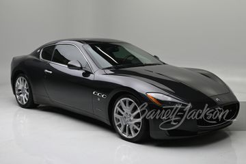 MASERATI GRANTURISMO, 2008