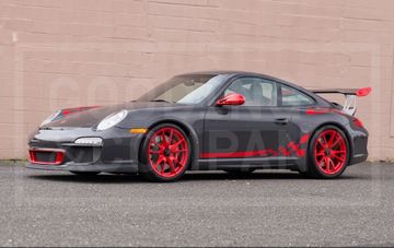 Porsche 997 GT3 RS 3.8 (1), 2011