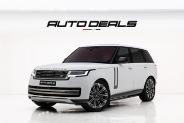 2023 Range Rover HSE P530 Luxury SUV with 530 HP V8 Engine