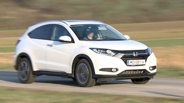 Honda HR-V 1.8 AWD (Mk II) specs