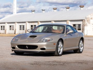 Ferrari 575M Maranello, 2003