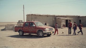 Great Wall Deer in Baghdad Messi (2012)