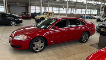 Chevrolet Impala SS Sedan, 2007