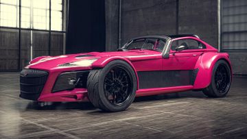 Donkervoort D8 GTO Individual Series specs