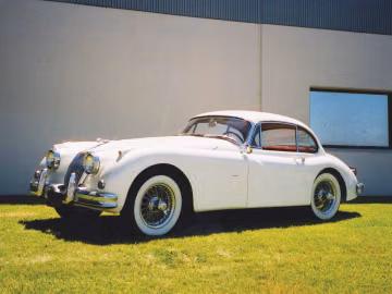 Jaguar XK 150 3.8-Litre Fixed Head Coupe, 1961
