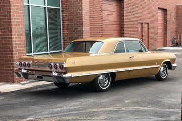 Chevrolet Impala SS 409, 1963