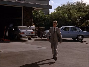 Honda Accord in Magnum, P.I. (1980-1988)