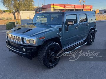 HUMMER H2, 2005