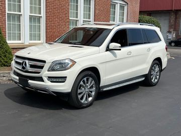 Mercedes-Benz GL450 4Matic, 2013