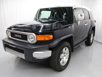 Toyota FJ Cruiser, 2007