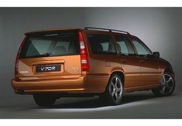 Volvo V70 R AWD 265 specs