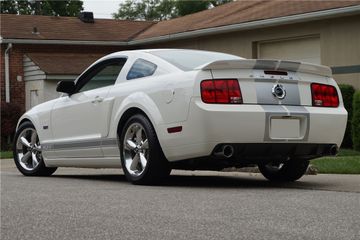 Ford Shelby GT, 2007