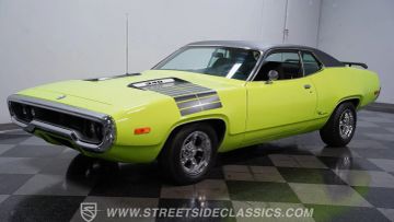 Plymouth Road Runner, 1971
