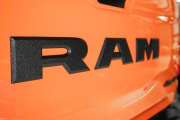 RAM Extreme Performance Upgrade by DEIZ GARAGE