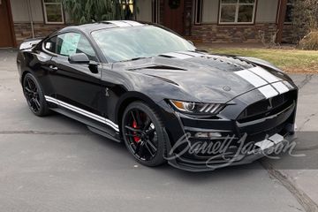 FORD SHELBY GT500, 2020
