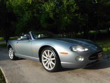 Jaguar XK8 Convertible, 2005