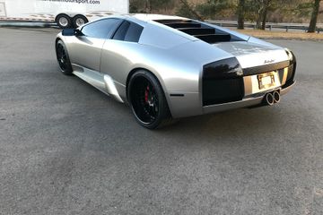 LAMBORGHINI MURCIELAGO, 2004