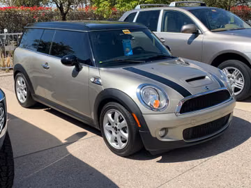 Mini Clubman S, 2010