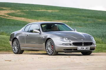 Maserati 4200 Cambiocorsa, 2004