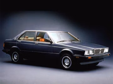 Maserati Biturbo 425 specs