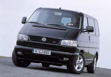VW Multivan 2.8 VR6 (T4) specs