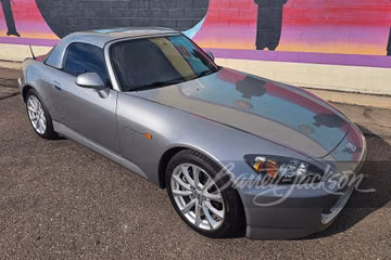 HONDA S2000 CONVERTIBLE, 2006