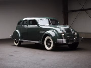 Chrysler Custom Imperial Airflow, 1934