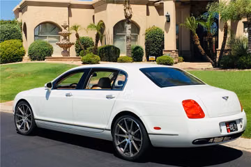 BENTLEY FLYING SPUR, 2006