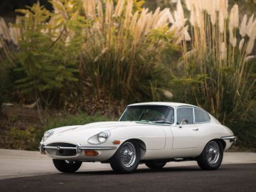 Jaguar E-Type Series 2 4.2-Litre Fixed Head Coupe, 1970