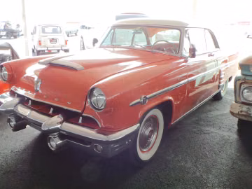 Mercury Monterey, 1953