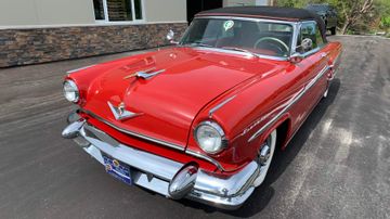 Lincoln Capri Convertible, 1954