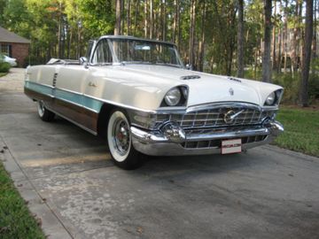 Packard Caribbean Convertible, 1956