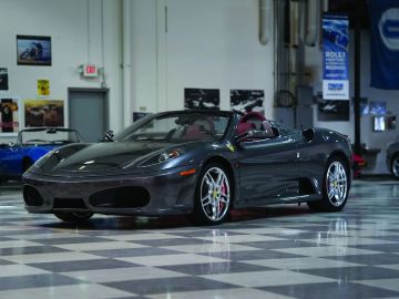 Ferrari F430 Spider, 2007