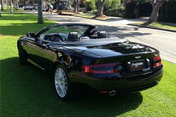 Aston Martin DB9 Volante Convertible, 2008