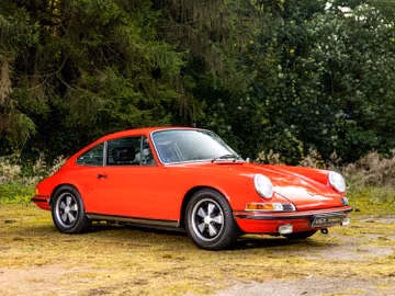 Porsche 911 S 2.2 Coupé, 1970