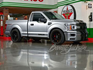 FORD F-150 SHELBY SUPER SNAKE PICKUP, 2020