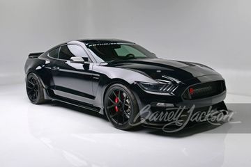 FORD SHELBY GT350 WIDEBODY PROTOTYPE, 2016