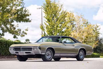 Buick Riviera, 1969