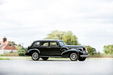 Buick Super 90 Limousine, 1939