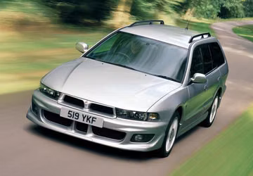 Mitsubishi Galant Wagon 2.5 V6 specs