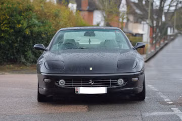 Ferrari 456 GTA, 1999