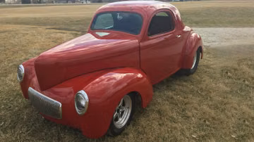 Willys, 1941
