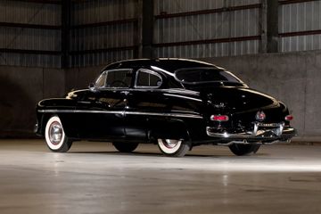 MERCURY CLUB CUSTOM COUPE, 1950