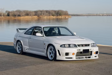 Nissan Skyline 'Type R33' GT-R V-Spec N1 '400R Tribute', 1995