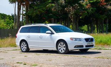 Volvo V70 3.2 SE, 2007