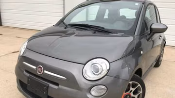 Fiat 500, 2012