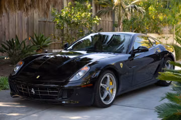 Ferrari 599 GTB Fiorano 'HGTE' VIN. ZFF60FCA6A0174076, 2010