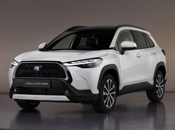 Toyota Corolla Cross 2.0 Hybrid (178 PS) specs
